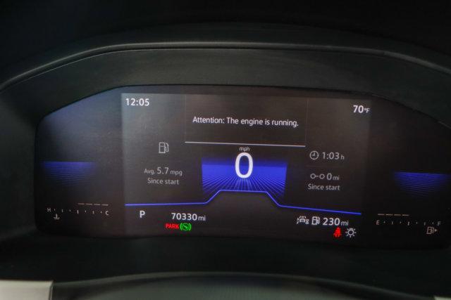 used 2022 Volkswagen Atlas car, priced at $21,995