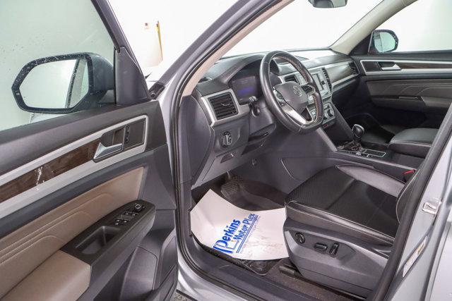 used 2022 Volkswagen Atlas car, priced at $21,995