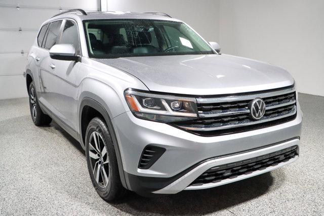 used 2022 Volkswagen Atlas car, priced at $21,995