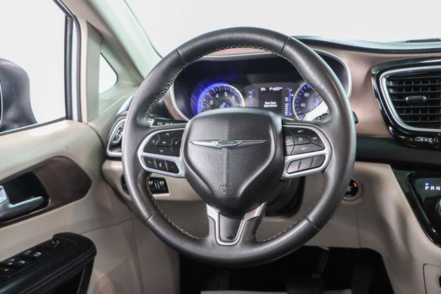 used 2023 Chrysler Voyager car, priced at $21,995