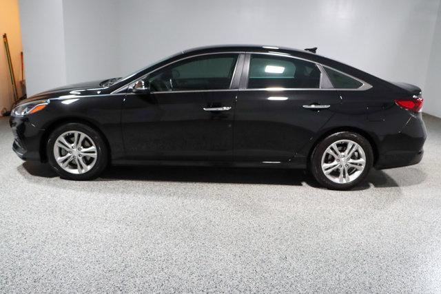 used 2018 Hyundai Sonata car, priced at $12,995