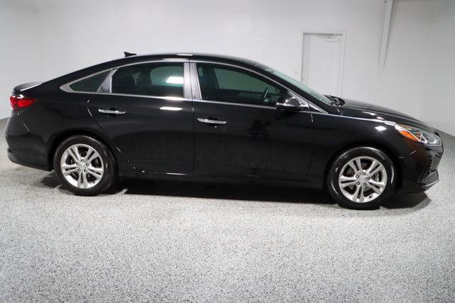 used 2018 Hyundai Sonata car, priced at $12,995