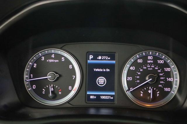 used 2018 Hyundai Sonata car, priced at $12,995