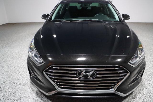 used 2018 Hyundai Sonata car, priced at $12,995