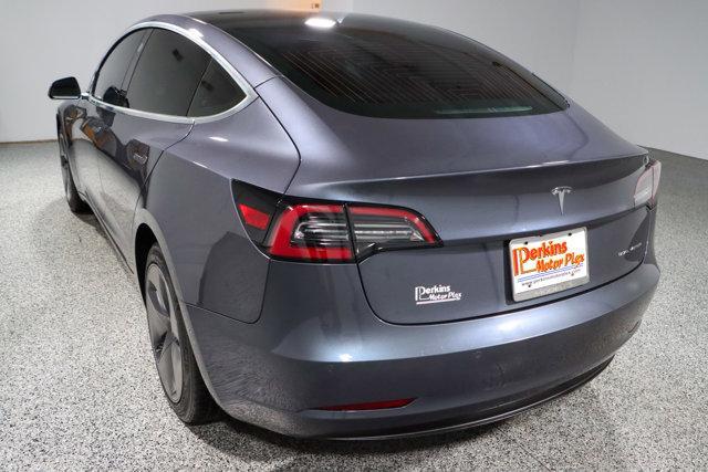 used 2020 Tesla Model 3 car, priced at $27,995