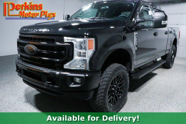 used 2022 Ford F-250 car, priced at $47,995