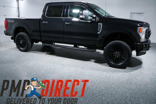 used 2022 Ford F-250 car, priced at $47,995