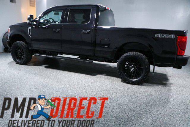 used 2022 Ford F-250 car, priced at $47,995