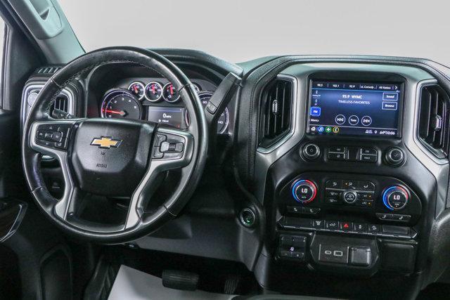 used 2023 Chevrolet Silverado 2500 car, priced at $46,995