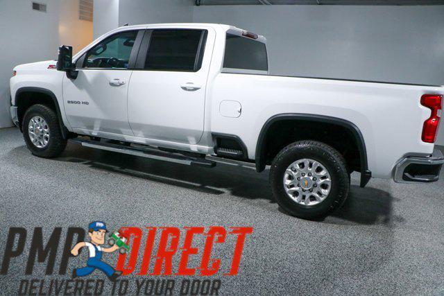 used 2023 Chevrolet Silverado 2500 car, priced at $46,995