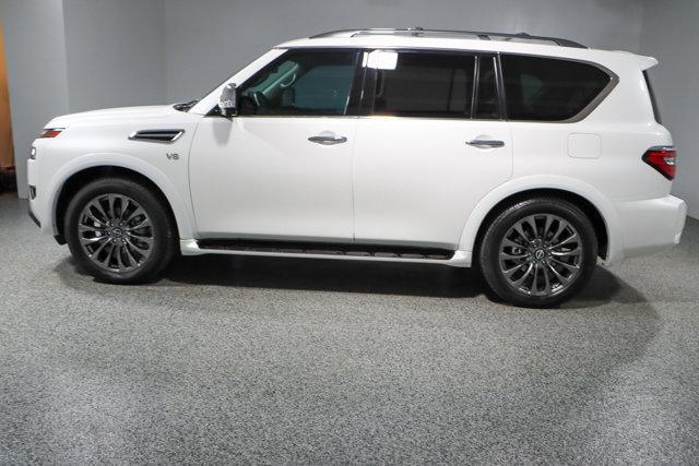 used 2022 Nissan Armada car, priced at $34,995