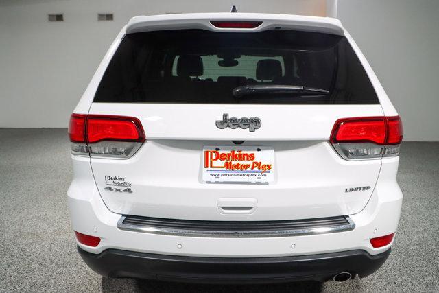 used 2020 Jeep Grand Cherokee car, priced at $23,995