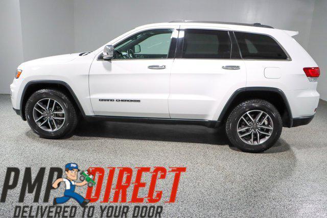 used 2020 Jeep Grand Cherokee car, priced at $23,995