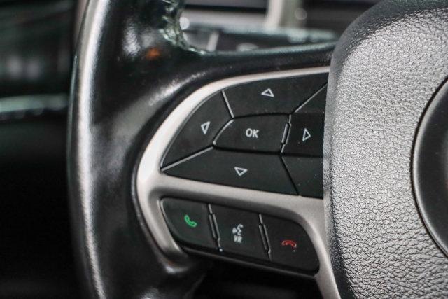 used 2020 Jeep Grand Cherokee car, priced at $23,995