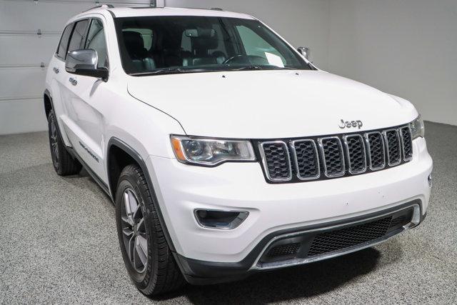 used 2020 Jeep Grand Cherokee car, priced at $23,995