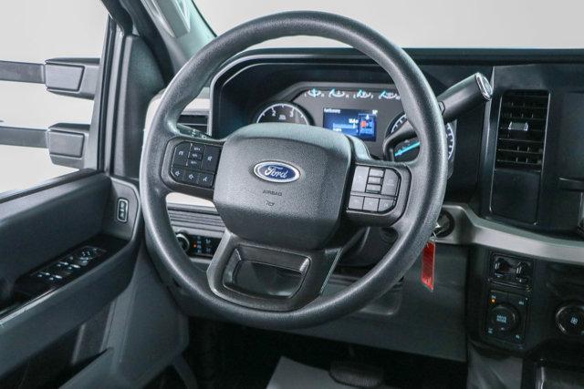 used 2023 Ford F-250 car, priced at $53,995