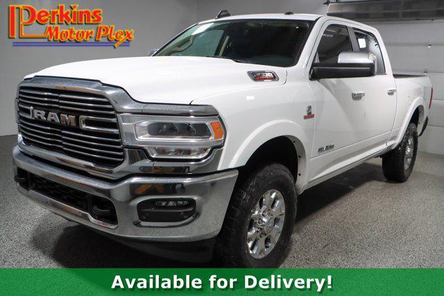 used 2021 Ram 2500 car, priced at $42,895