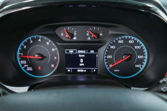 used 2021 Chevrolet Traverse car, priced at $21,595