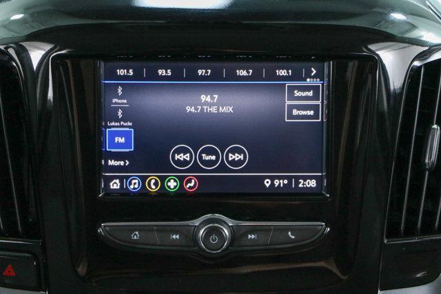 used 2021 Chevrolet Traverse car, priced at $21,595