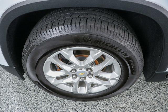 used 2021 Chevrolet Traverse car, priced at $21,595