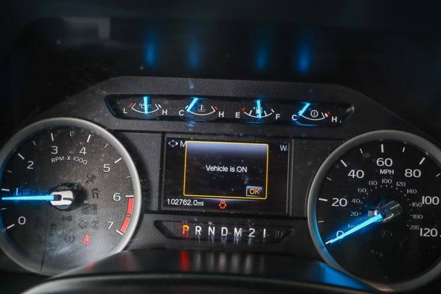 used 2017 Ford F-250 car, priced at $27,895