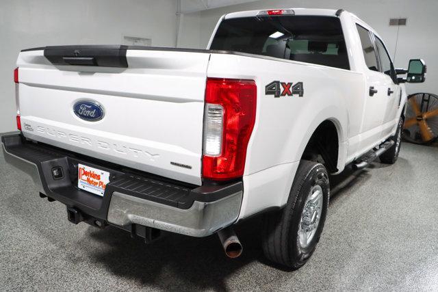 used 2017 Ford F-250 car, priced at $27,895