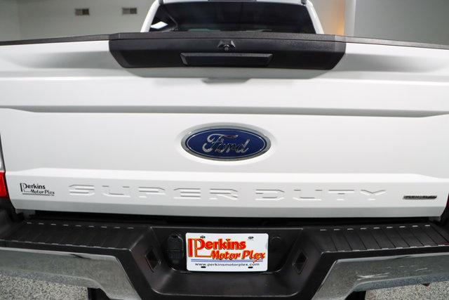 used 2017 Ford F-250 car, priced at $27,895