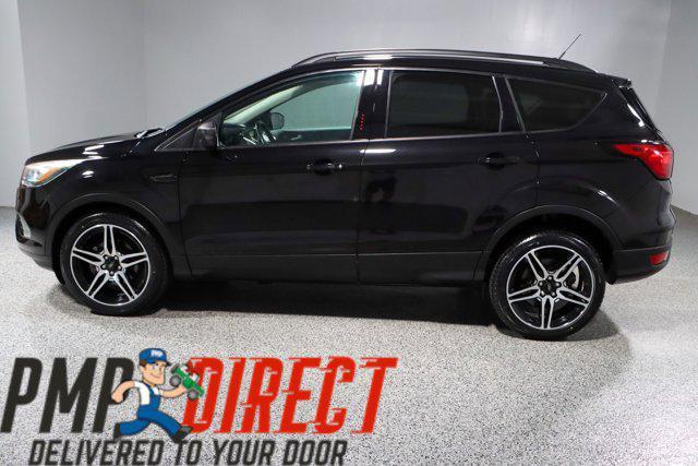 used 2019 Ford Escape car, priced at $14,995