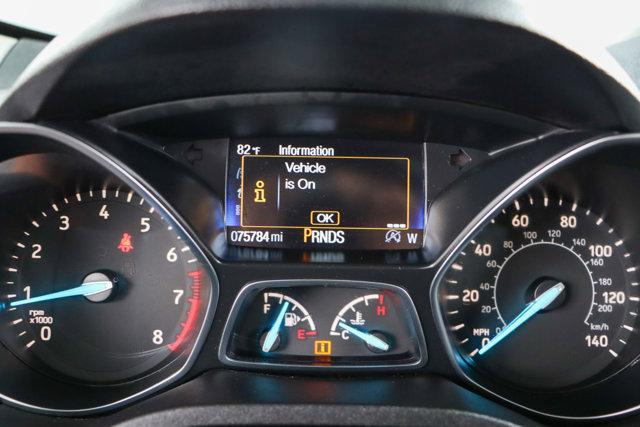 used 2019 Ford Escape car, priced at $14,995