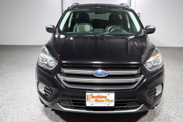 used 2019 Ford Escape car, priced at $14,995