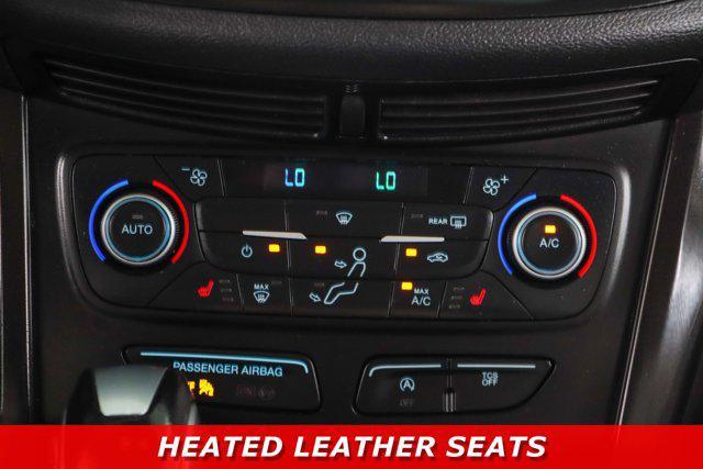 used 2019 Ford Escape car, priced at $14,995