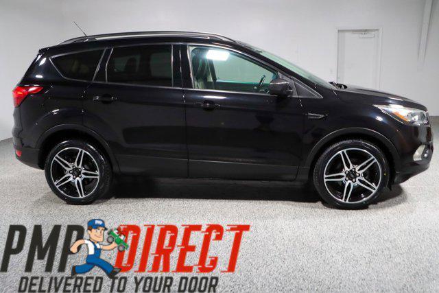 used 2019 Ford Escape car, priced at $14,995