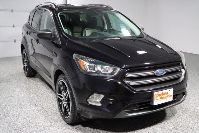 used 2019 Ford Escape car, priced at $14,995