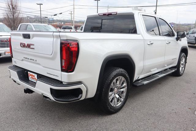used 2022 GMC Sierra 1500 car, priced at $49,895