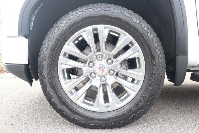 used 2022 GMC Sierra 1500 car, priced at $49,895