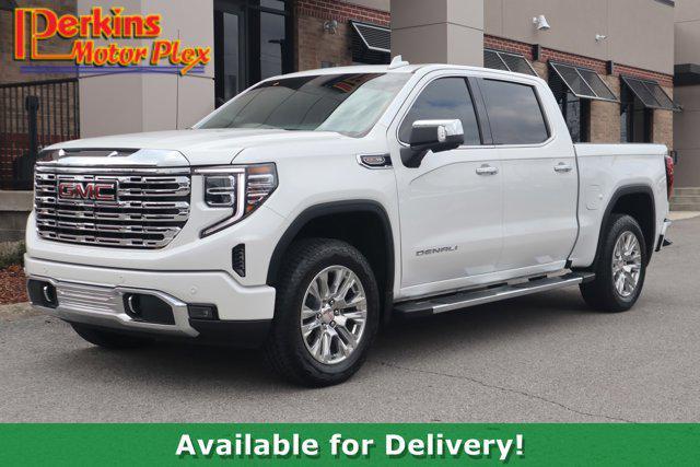 used 2022 GMC Sierra 1500 car, priced at $49,895