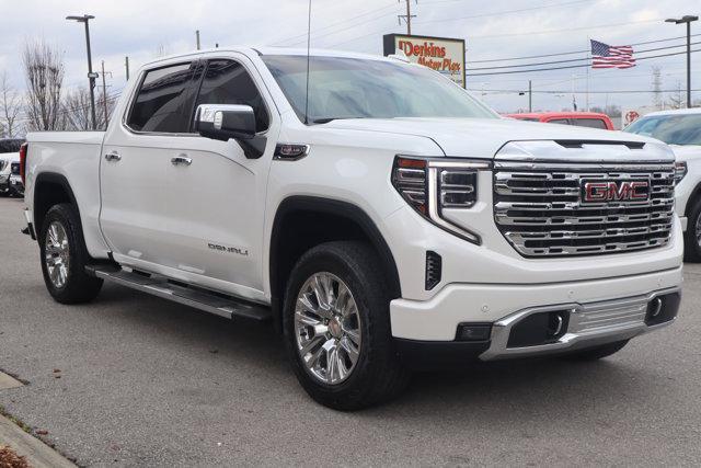 used 2022 GMC Sierra 1500 car, priced at $49,895