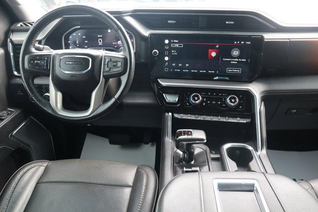 used 2022 GMC Sierra 1500 car, priced at $49,895