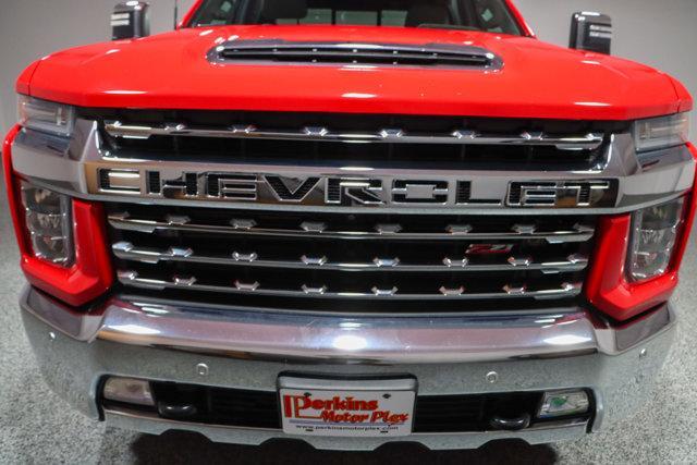 used 2022 Chevrolet Silverado 2500 car, priced at $54,995