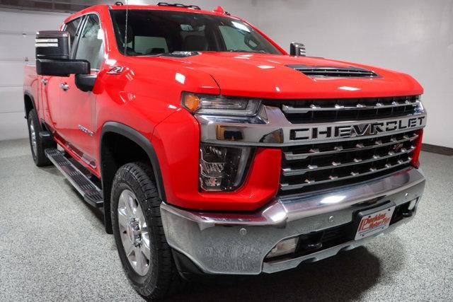 used 2022 Chevrolet Silverado 2500 car, priced at $54,995