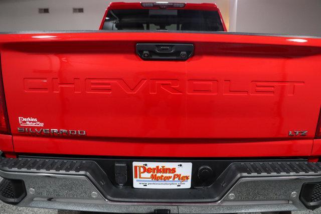 used 2022 Chevrolet Silverado 2500 car, priced at $54,995