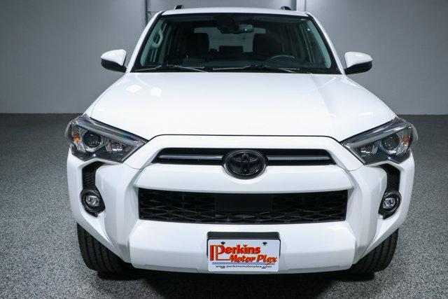 used 2022 Toyota 4Runner car, priced at $34,995