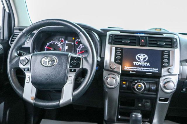 used 2022 Toyota 4Runner car, priced at $34,995