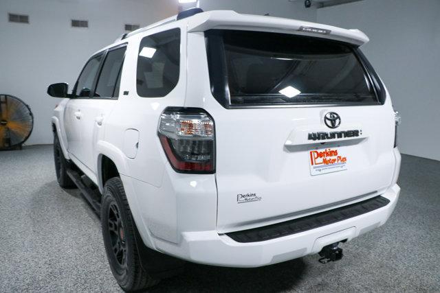 used 2022 Toyota 4Runner car, priced at $34,995