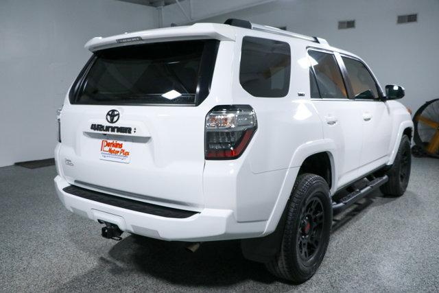 used 2022 Toyota 4Runner car, priced at $34,995