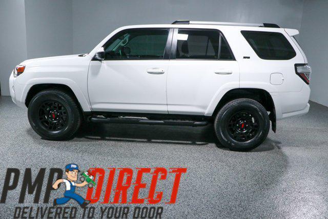 used 2022 Toyota 4Runner car, priced at $34,995