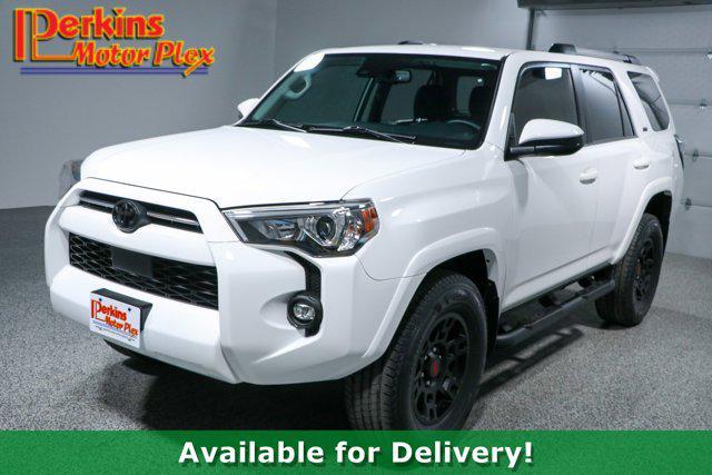 used 2022 Toyota 4Runner car, priced at $34,995