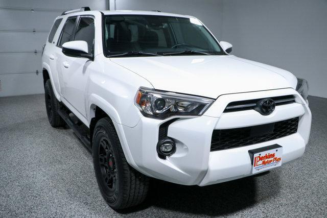 used 2022 Toyota 4Runner car, priced at $34,995