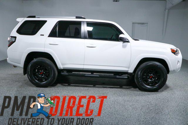 used 2022 Toyota 4Runner car, priced at $34,995