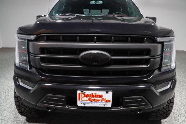 used 2021 Ford F-150 car, priced at $49,895